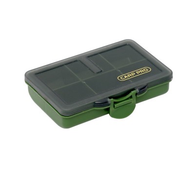 Коробка CARP PRO карповая 4 отделения 105x75x25m