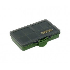 Коробка CARP PRO карповая 8 отделений 105x75x25m