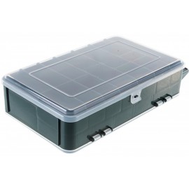 Коробка рыболов.двухсторон. Salmo DOUBLE SIDED 260х160х79