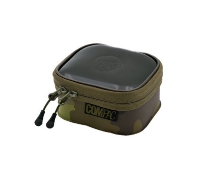 KORDA Коробка ПВХ Compac 100 130x110x60m камуфляж