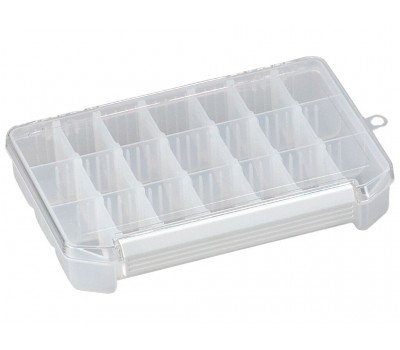 Коробка рыболов. Meiho CLEAR CASE C-800ND 205х145х40