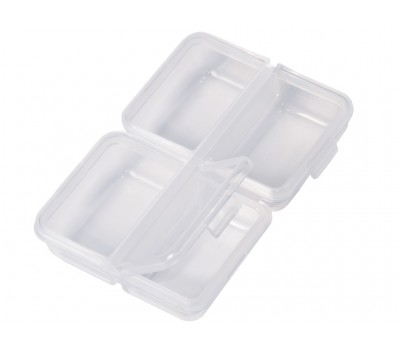 Коробка рыболов. Meiho FB-4 FLY BOX 95x68x18 4 яч.