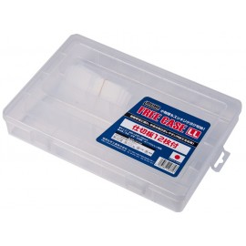 Коробка рыболов. Meiho FREE CASE LL 286х205х50