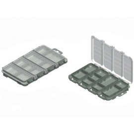 Коробка рыболов. Meiho QUATRO CASE J 175х105х18
