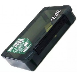 Коробка рыболов. Meiho Versus VS-3043NDDM Black 356x230x82