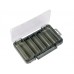 Коробка рыболов. двухсторон. Meiho REVERSIBLE L-86 175x105x36