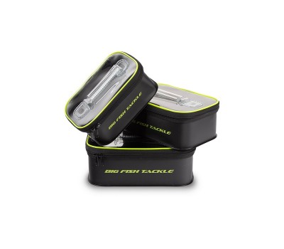 Водонепроницаемые контейнеры BFT Waterproof Containers  3 шт./упк.