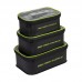 Водонепроницаемые контейнеры BFT Waterproof Containers  3 шт./упк.