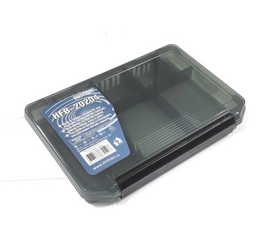 Коробка рыболовная HFB20204 20,5*15,5*3cm
