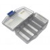 Коробка рыболовная HFBOX-1711 17.5*11*3cm