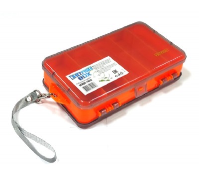 Коробка рыболовная HFBOX-1810 18*10*4cm