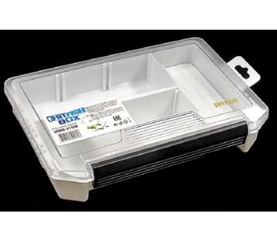 Коробка рыболовная HFBOX-2115A 21*14.5*4cm