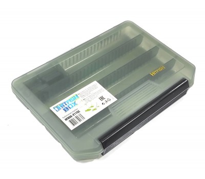 Коробка рыболовная HFBOX-2115C 21*14.5*2.5cm