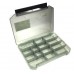 Коробка рыболовная HFBOX-2115C 21*14.5*2.5cm