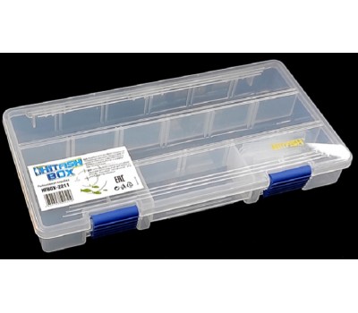 Коробка рыболовная HFBOX-2211 22*11*2,5cm