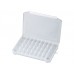 Коробка рыболов. Meiho CLEAR CASE C-1200ND 255x190x40