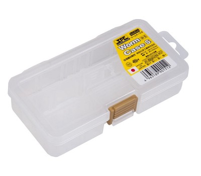 Коробка рыболов. Meiho SFC WORM CASE S 138x77x31