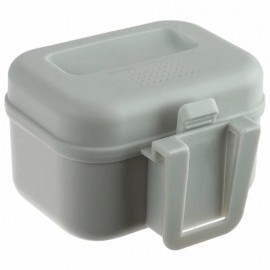 Коробка для наживки поясная 8х8х6cm (PR-ZY-018) Premier