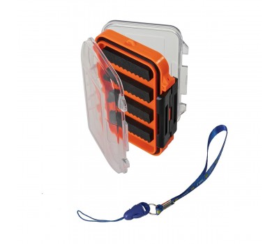 Коробка для мушек, мормышек 11х8х4cm (N-ZY-040) Nisus