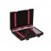 Коробка для блесен FLAGMAN Areata Spoon Case черная 200x140x35m