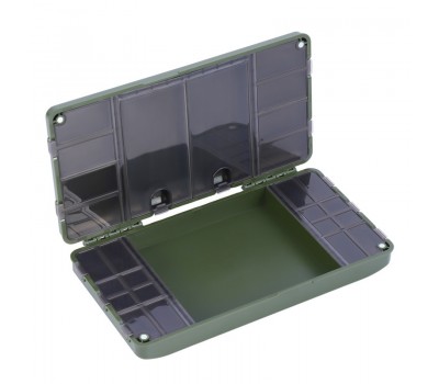 Коробка карповая монтажная на магнитах LOGIC CARP MAGNET ACCESSORIES BOX
