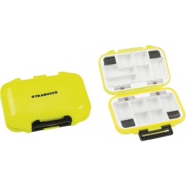 Коробка рыболовная Trabucco Tough Accesories Box 115x80x35 Lime