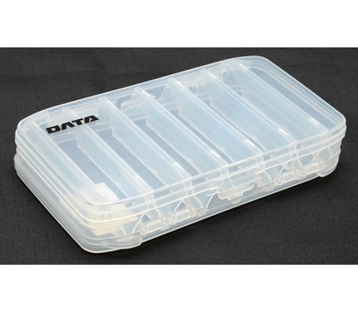 Коробочка д/воблеров H-569 197x117x35m, двухсторонняя