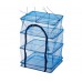 Сушилка для рыбы Flagman Drying 45*65CM 3 SECTION