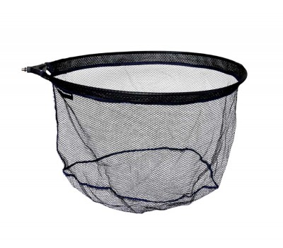 Голова подсака FLAGMAN Oval Net Head Plastic 60х50см ячейка 5мм нейлон