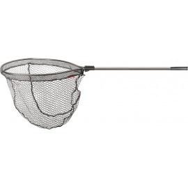 Подсачек Trabucco Pro Rubba 1-х секц. 150см 60*70*50см