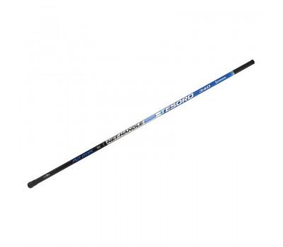 F-FISHING Ручка подсака штекер Tesoro 3,40м