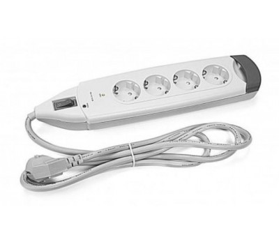 Belkin SurgeMaster 2m (4 розетки, Tel/Fax/Modem) , (F9H410de2M)