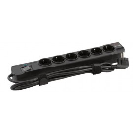 MGE  PROTECTION (6 розеток, 3680W, 13500A)