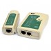Тестер  DeTech RJ-45