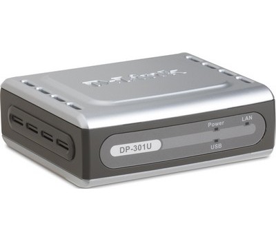 D-Link DP-301U