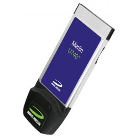 Novatel Wireless Merlin U740
