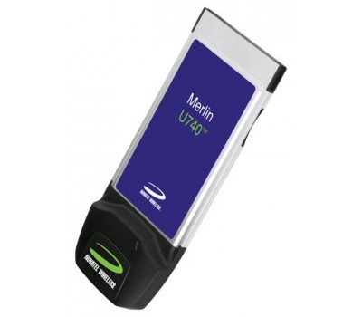 Novatel Wireless Merlin U740