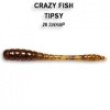 Приманка Crazy Fish TIPSY 9-5-26-6