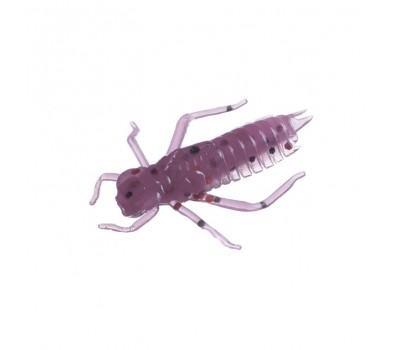 Приманка AZURA Nayada 1.2 3см uv purple 7 pcs