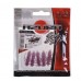 Приманка AZURA Nayada 1.2 3см uv purple 7 pcs
