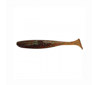 Силикон Keitech Easy Shiner 5 EA#02 Peach Green FLK