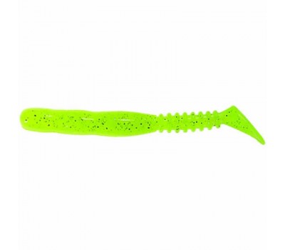 Силикон Reins ROCKVIB SHAD 2  129 Glow Chart Silver