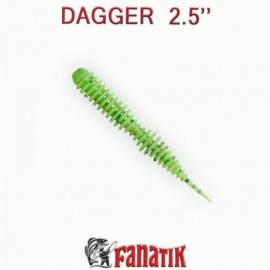 FANATIK Dagger 2,5 (8шт) 020