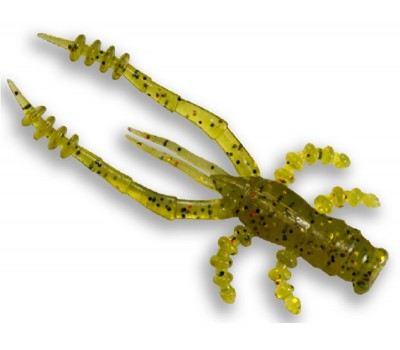 Приманка Crazy Fish CRAYFISH 1,8  26-45-1-6