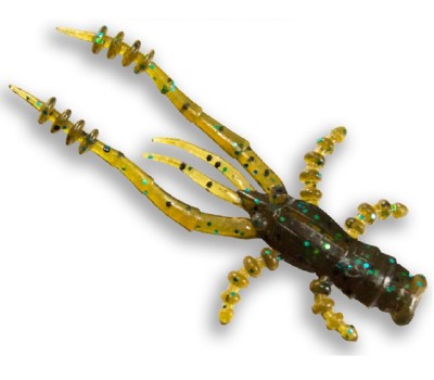 Приманка Crazy Fish CRAYFISH 1,8  26-45-42-6