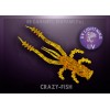 Приманка Crazy Fish CRAYFISH 1,8  ...