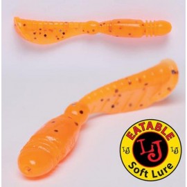 Виброхвосты съедобные LJ Pro Series TIG TAIL 2.8 PA29