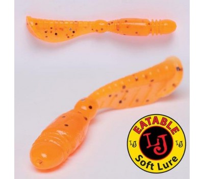 Виброхвосты съедобные LJ Pro Series TIG TAIL 2.8 PA29