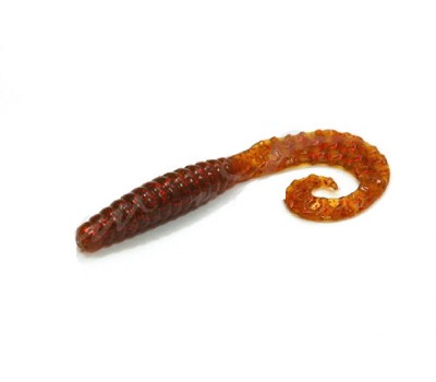 Приманка Bait Breath  Curly Grub 2,5 (12шт) (Ur23)
