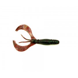 Приманка Bait Breath  SL-Remix Chiby 2,4  (10 шт) (#156 Junebug/Green)